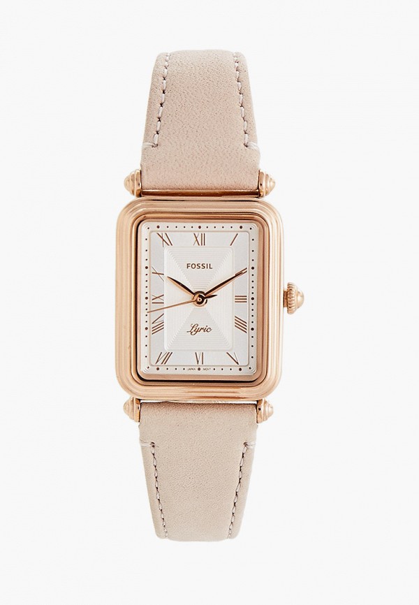 

Часы Fossil, Бежевый, ES4718