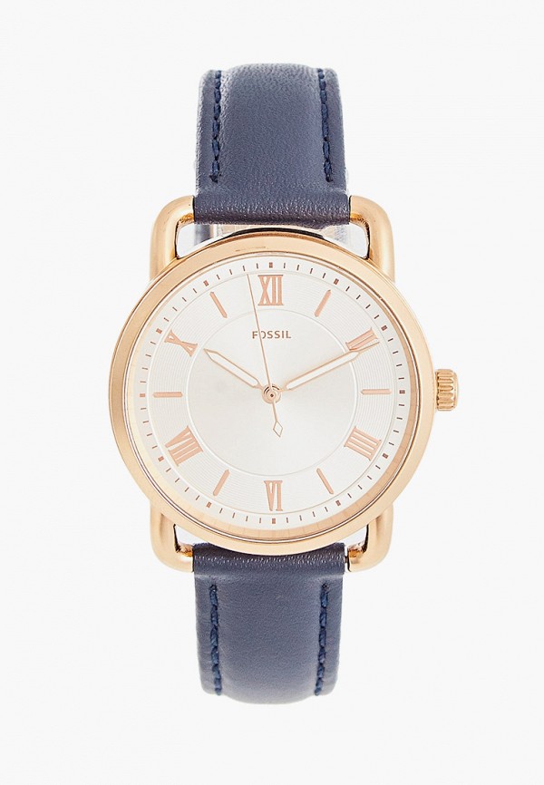 

Часы Fossil, Синий, ES4824