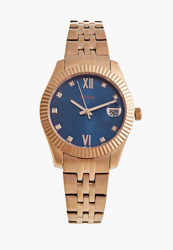 

Часы Fossil, Золотой, ES4901