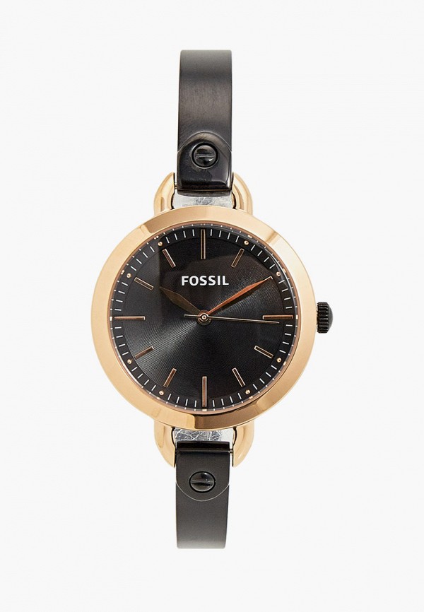 

Часы Fossil, Черный, BQ3027