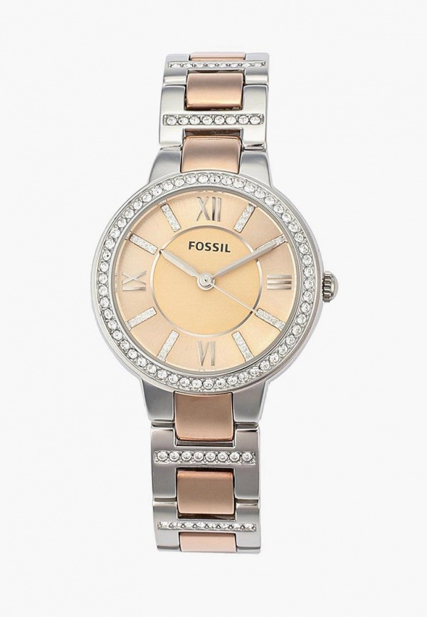 

Часы Fossil, Серебряный, ES3405