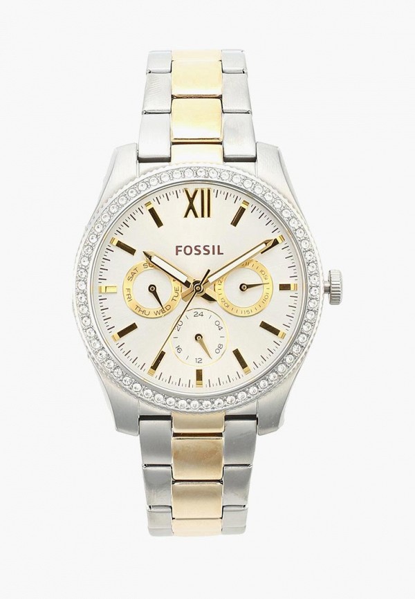 

Часы Fossil, Серебряный, ES4316