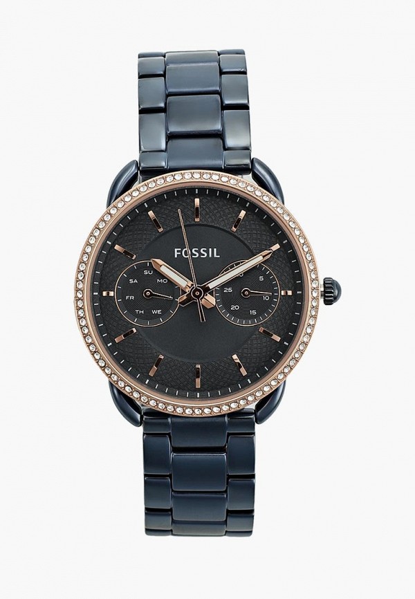 где купить Часы Fossil Fossil FO619DWZVR08 по лучшей цене