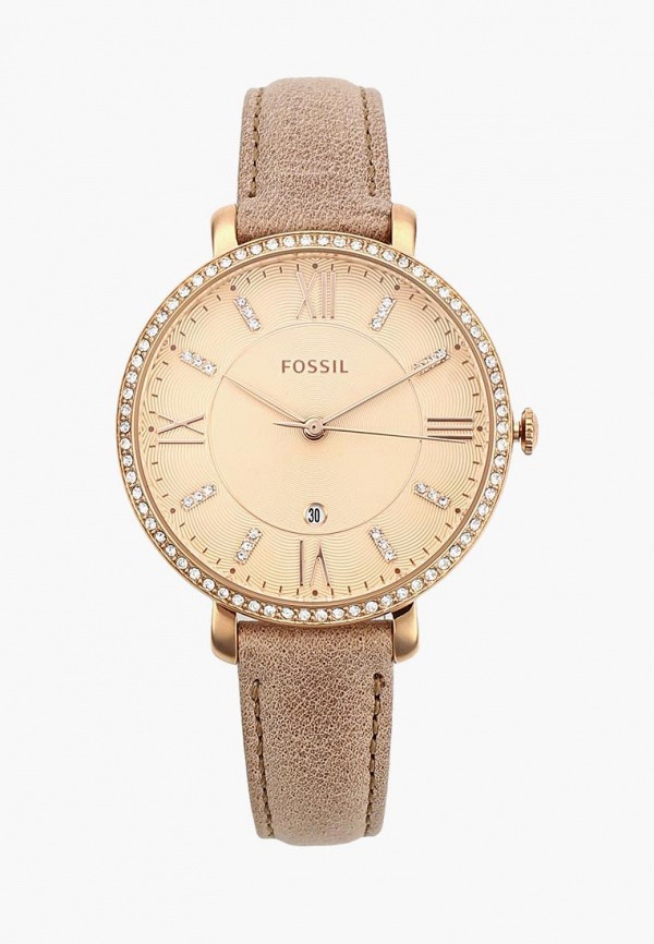 где купить Часы Fossil Fossil FO619DWZVR09 по лучшей цене
