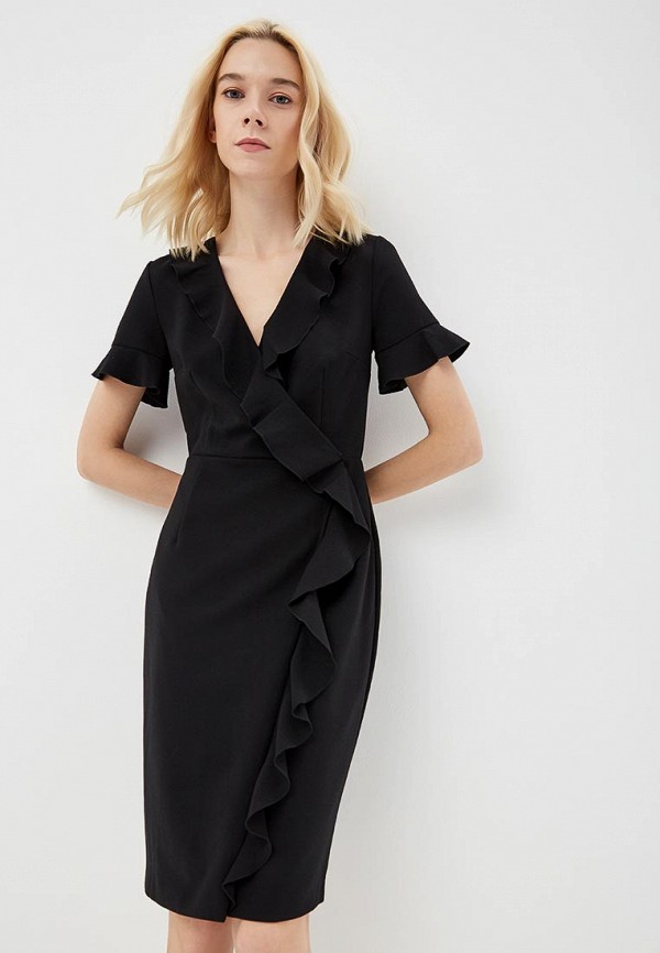 

Платье French Connection, Черный