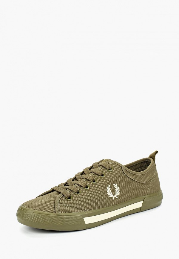 все цены на Кеды Fred Perry Fred Perry FR006AMBUTG4 онлайн