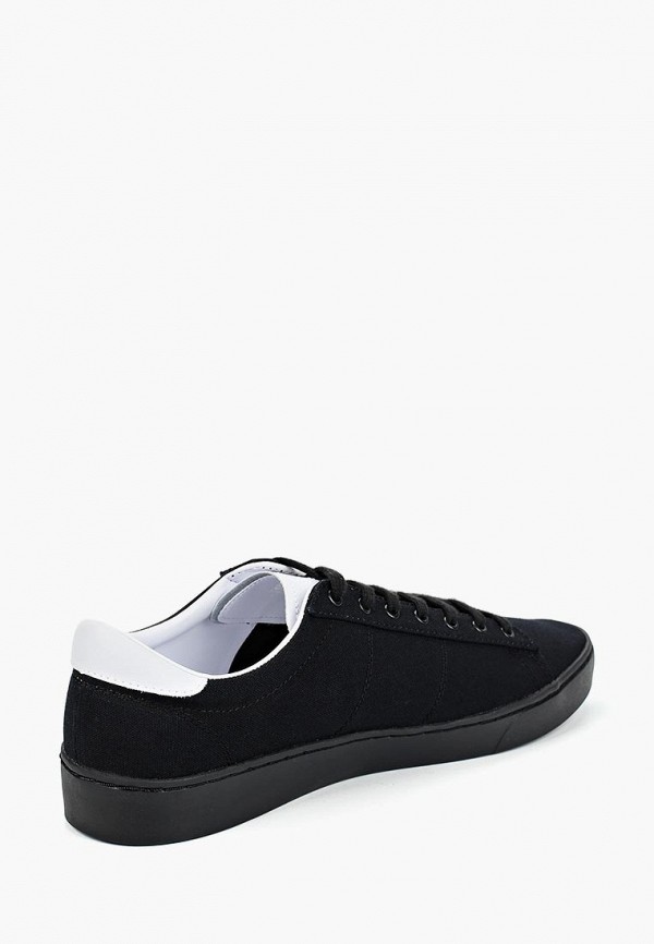 

Кеды Fred Perry; Fred Perry FR006AMBUTG8, Черный