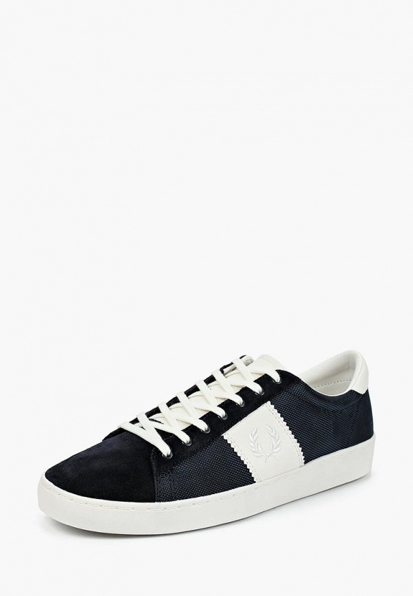 

Кеды Fred Perry, Fred Perry FR006AMBUTH0, Синий