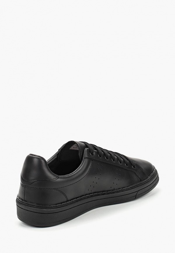 

Кеды Fred Perry; Fred Perry FR006AMBUTJ1, Черный