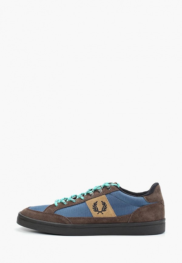 

Кеды Fred Perry, Fred Perry FR006AMDRNW3, Мультиколор