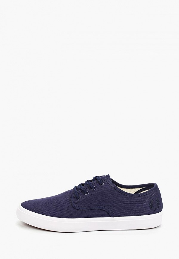 

Кеды Fred Perry, Синий, Fred Perry FR006AMDRNW6
