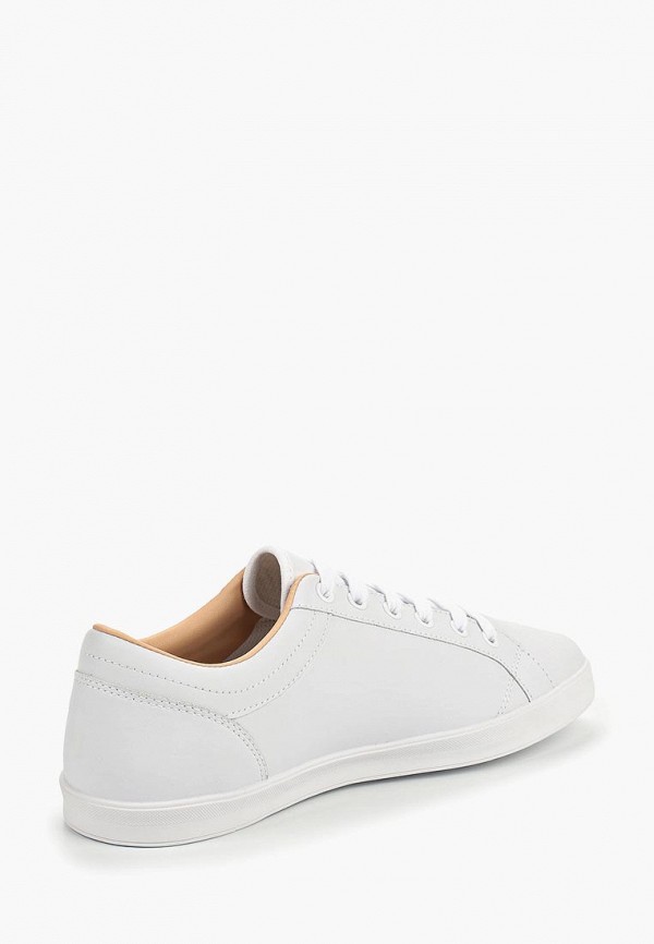 

Кеды Fred Perry, Белый