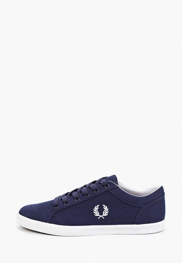 Кеды Fred Perry Fred Perry FR006AMDRNX0