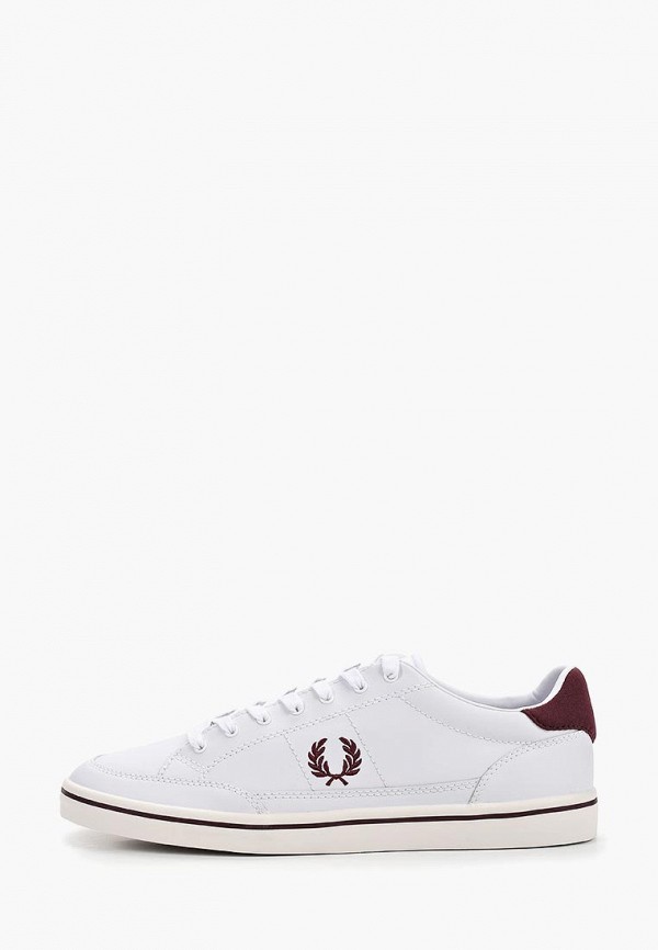 

Кеды Fred Perry, Белый