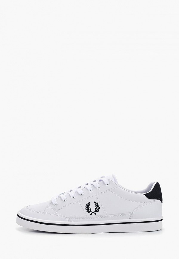 

Кеды Fred Perry, Белый