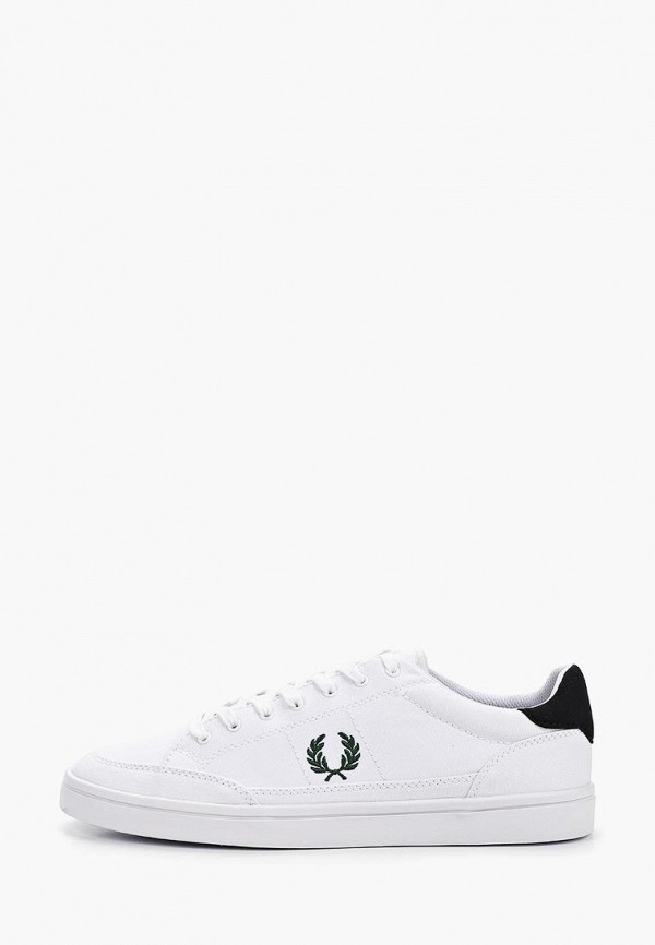 

Кеды Fred Perry, Белый