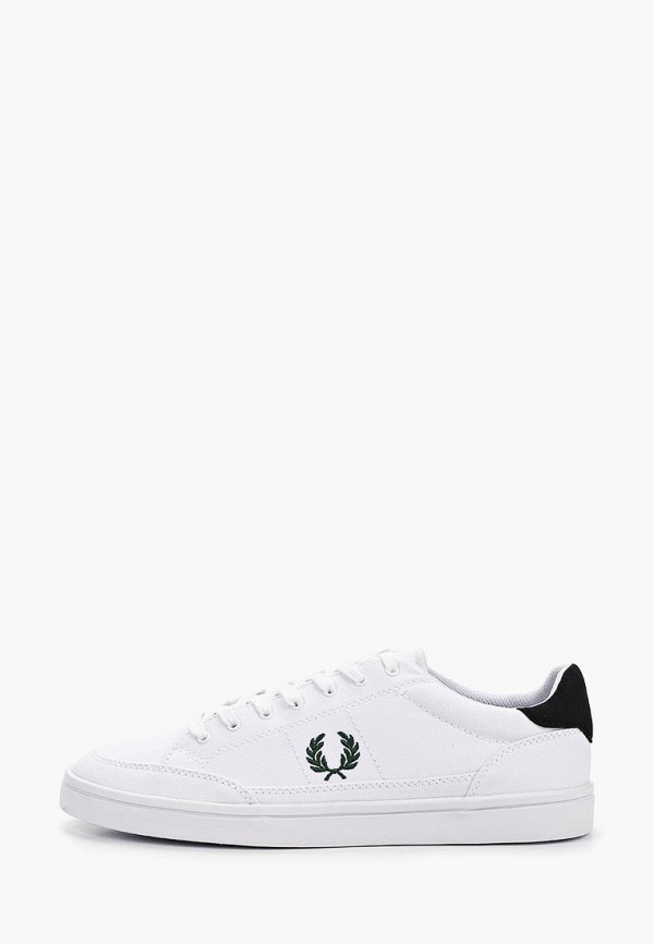 фото Кеды Fred Perry