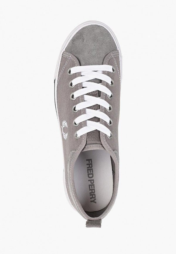 

Кеды Fred Perry, Серый