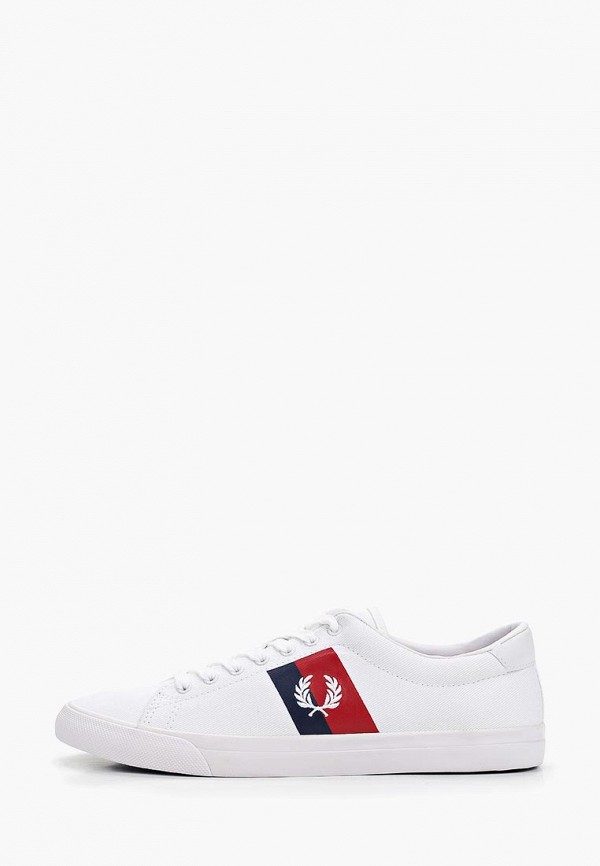 

Кеды Fred Perry, Белый