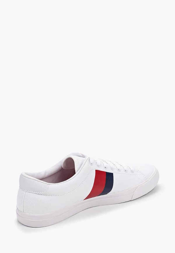 

Кеды Fred Perry, Белый, Fred Perry FR006AMDRNY3