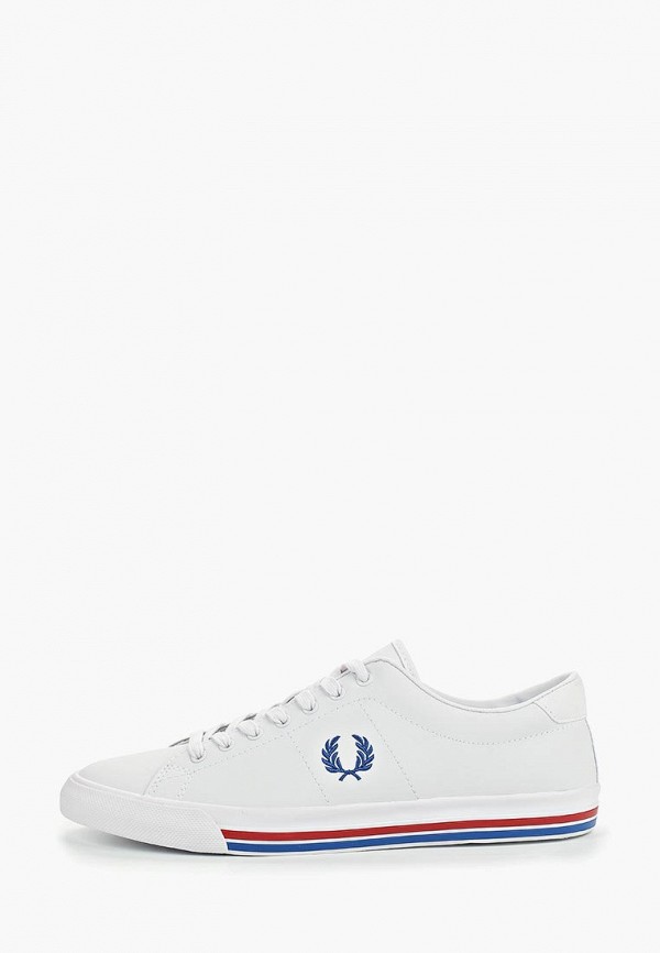 

Кеды Fred Perry, Белый, Fred Perry FR006AMDRNY4