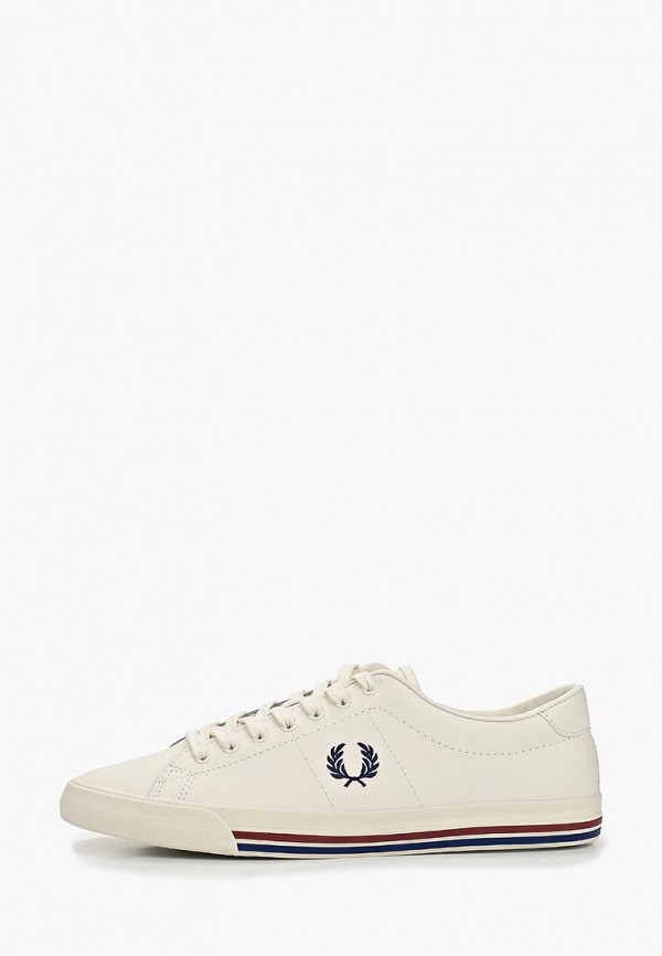 

Кеды Fred Perry, Белый, Fred Perry FR006AMDRNY5