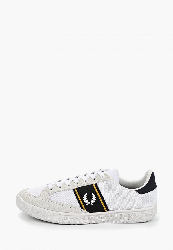 

Кеды Fred Perry, Белый
