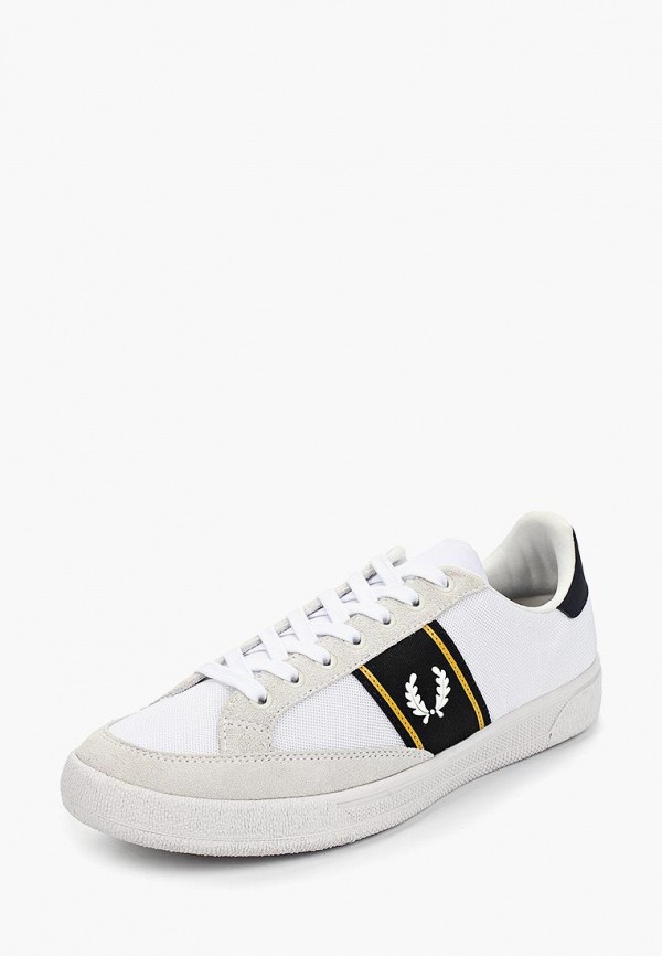 

Кеды Fred Perry, Белый