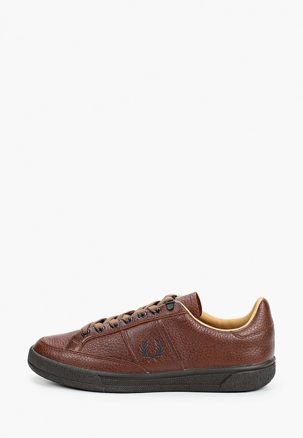 

Кеды Fred Perry, Коричневый