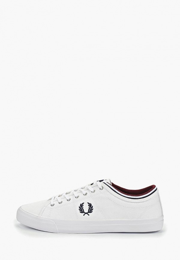 

Кеды Fred Perry, Белый