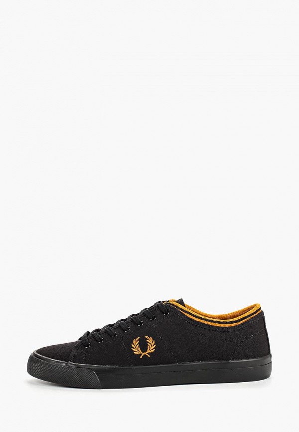 

Кеды Fred Perry, Черный