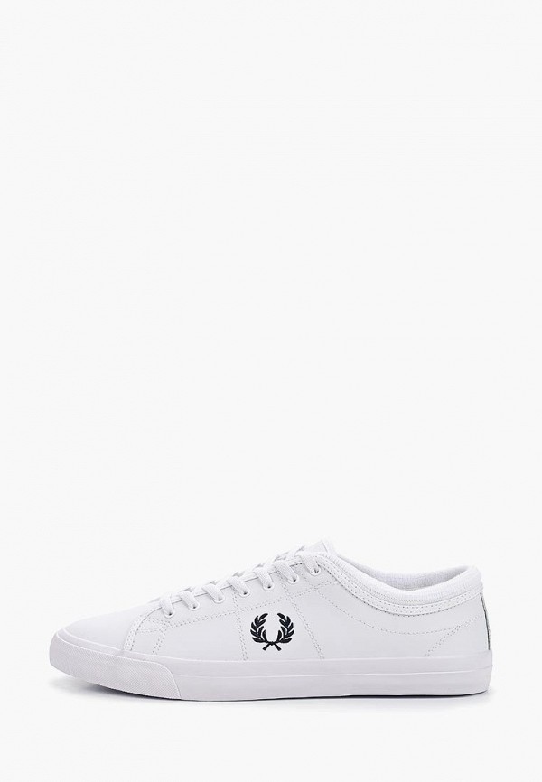 

Кеды Fred Perry, Белый
