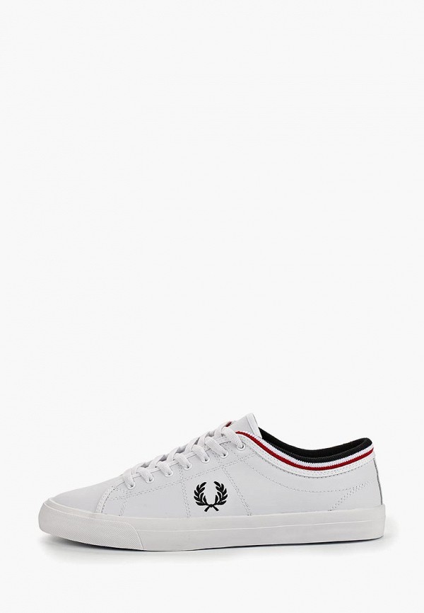

Кеды Fred Perry, Белый