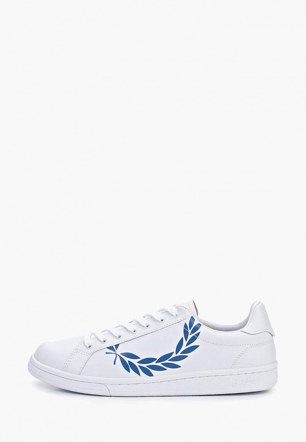 

Кеды Fred Perry, Белый