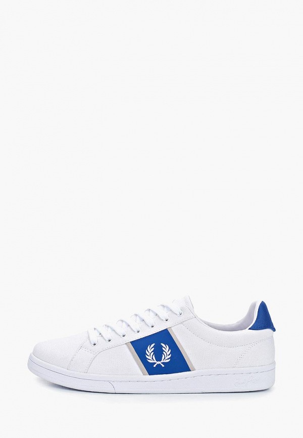 

Кеды Fred Perry, Белый