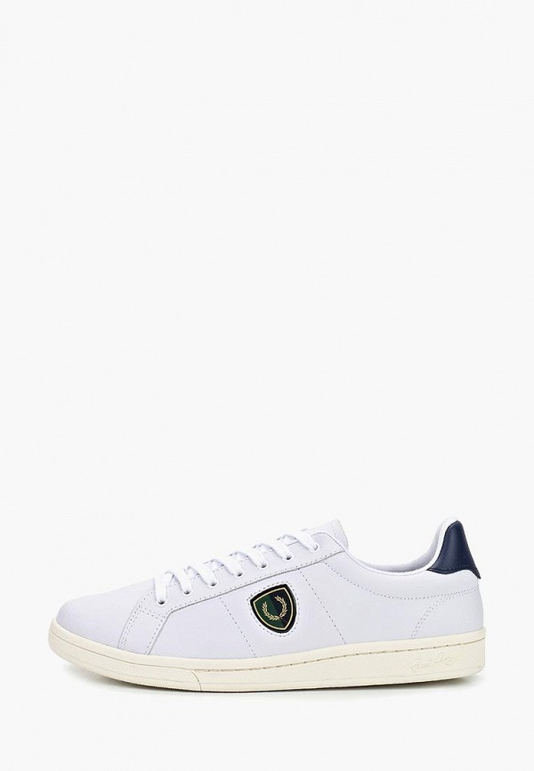 

Кеды Fred Perry, Белый