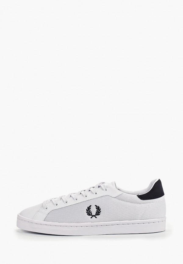 

Кеды Fred Perry, Белый