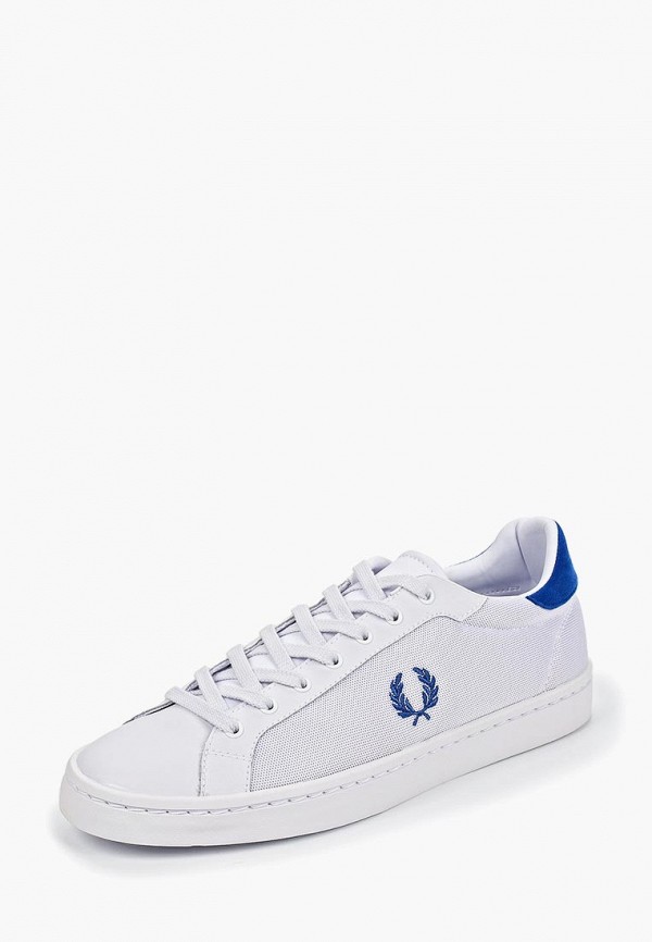 

Кеды Fred Perry, Белый