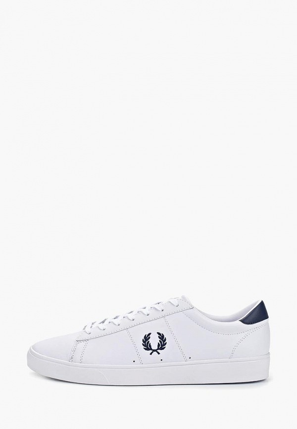 

Кеды Fred Perry, Белый