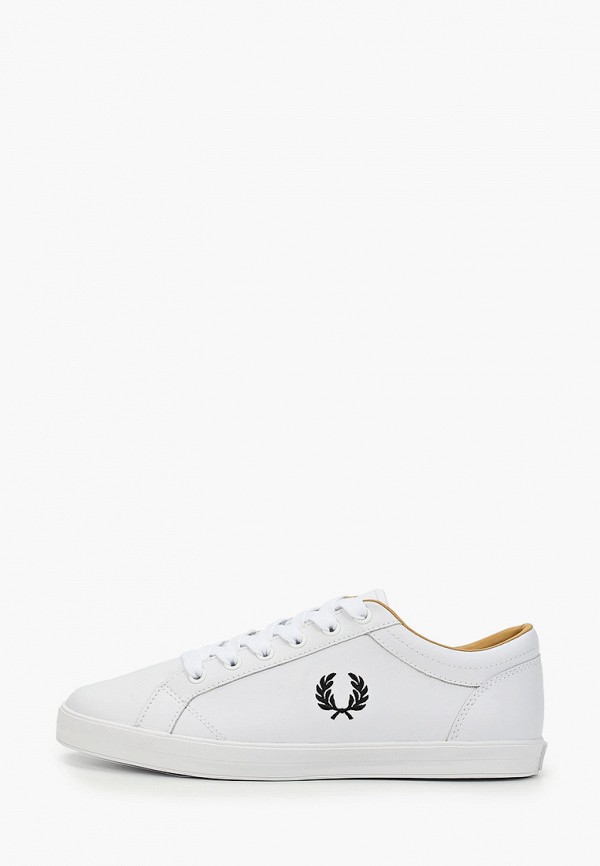 

Кеды Fred Perry, Белый
