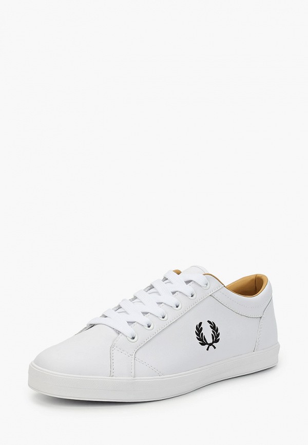 фото Кеды Fred Perry