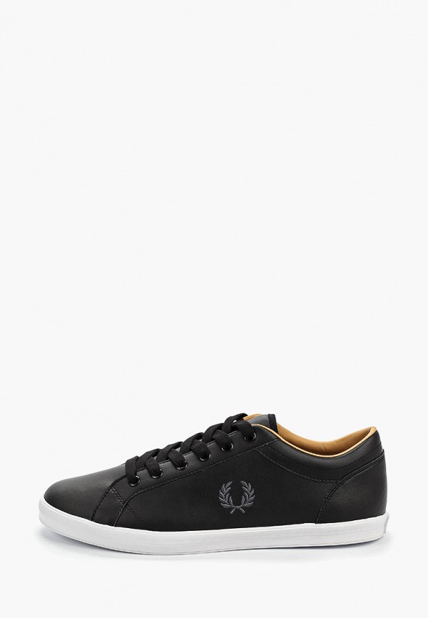 

Кеды Fred Perry, Черный