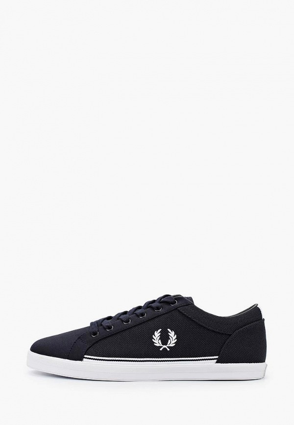 

Кеды Fred Perry, Синий