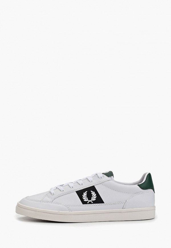 

Кеды Fred Perry, Белый