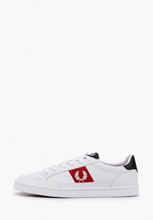 

Кеды Fred Perry, Белый