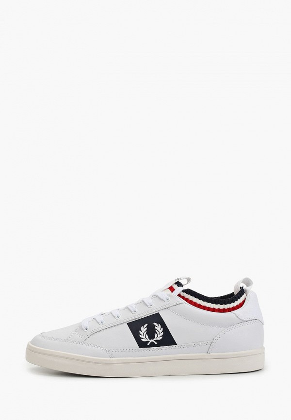

Кеды Fred Perry, Белый
