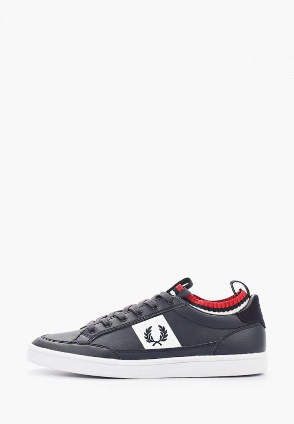

Кеды Fred Perry, Синий