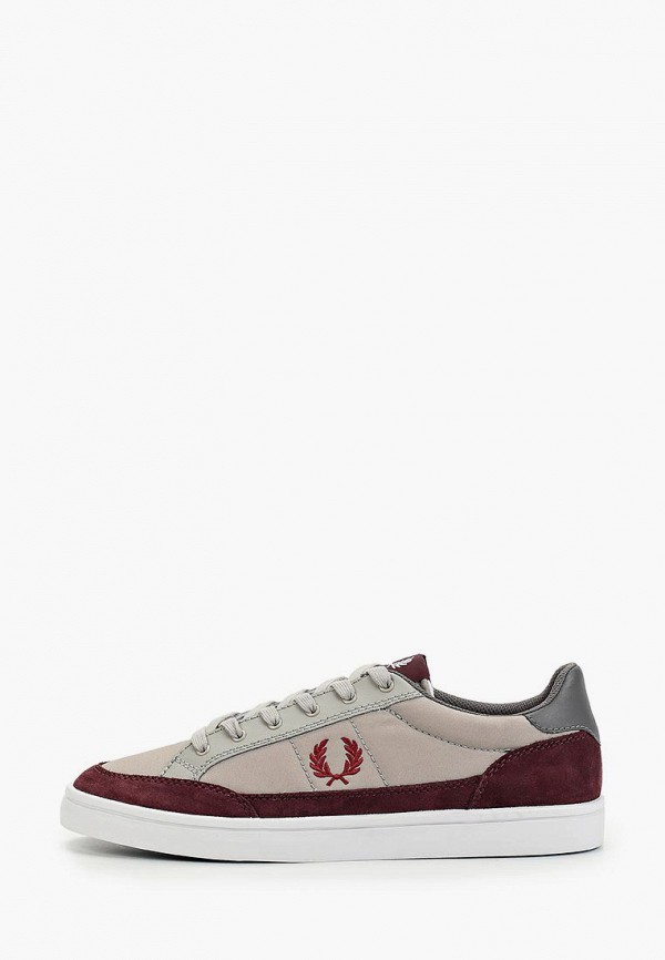 

Кеды Fred Perry, Разноцветный