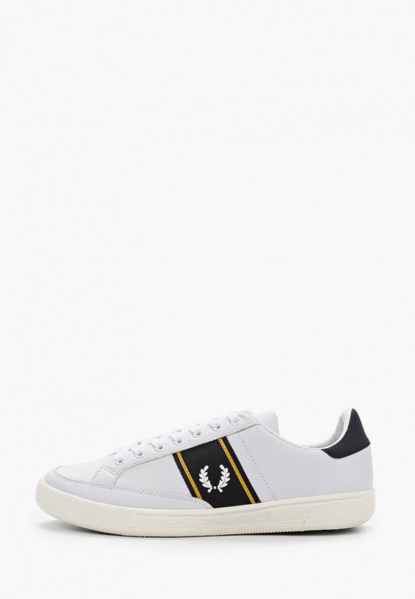 

Кеды Fred Perry, Белый