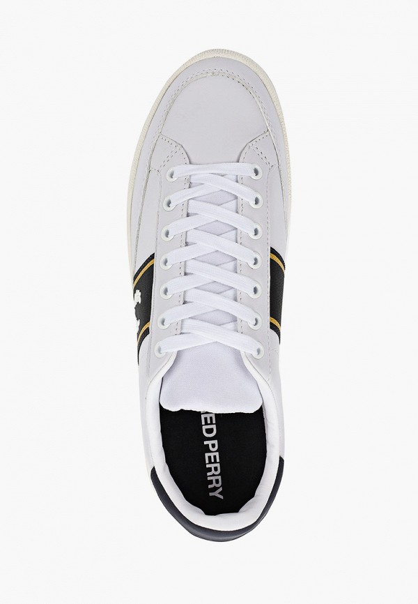

Кеды Fred Perry, Белый